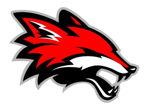 Athletic Fox Head